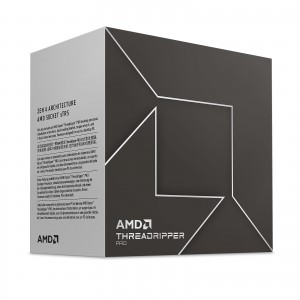 AMD Ryzen Threadripper Pro 7995WX 2,5 GHz (Storm Peak) Sockel sTR5 (100-100000884WOF)