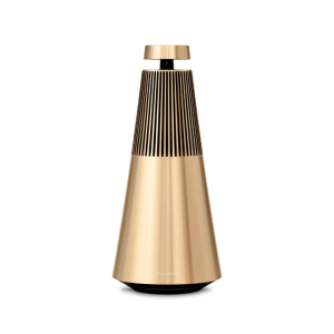 Bang & Olufsen Beosound 2 (Gen 3) Gold Tone Wireless Speaker