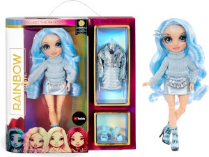 Rainbow High CORE Fashion Doll- Ice