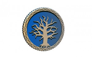 Cephalofair Games Frosthaven Challenge Coin