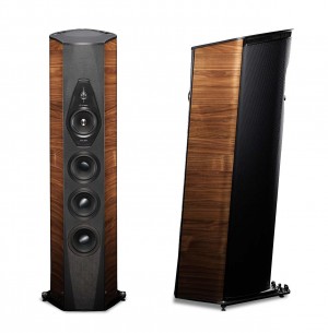 Sonus Faber LILIUM Walnut (Single Speaker)