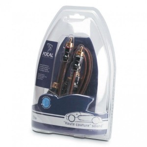 Focal ER 5 stereo cable RCA (5.0 m)