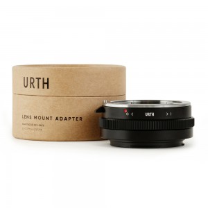 Urth Lens Mount Adapter Compatible with Sony A (Minolta AF) Lens to Canon RF Camera Body