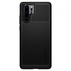 Spigen RUGGED ARMOR BLACK Case for Huawei P30 Pro