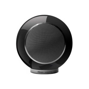 Elipson Planet L Bookshelf Speaker Gloss Black