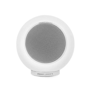 Elipson Planet L Bookshelf Speaker Mercury Ice