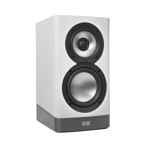 ELAC Navis ARB-51 Active Bookshelf Speaker Gloss White