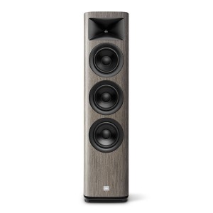 JBL HDI-3800 Floorstanding Speaker Grey Oak