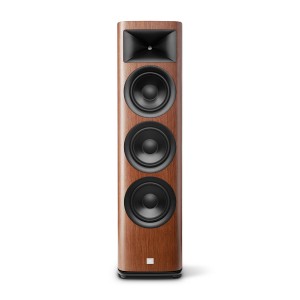 JBL HDI-3800 Floorstanding Speaker Walnut