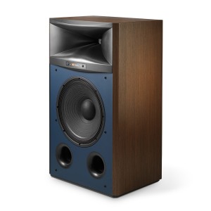 JBL 4367 Floorstanding Speaker Walnut