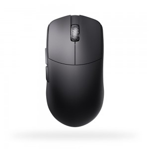 Lamzu Maya, Black (LAMZU-MAYA-BLK-4K)