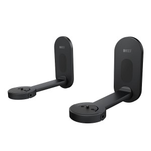 KEF B1 LSX Wall Bracket Black