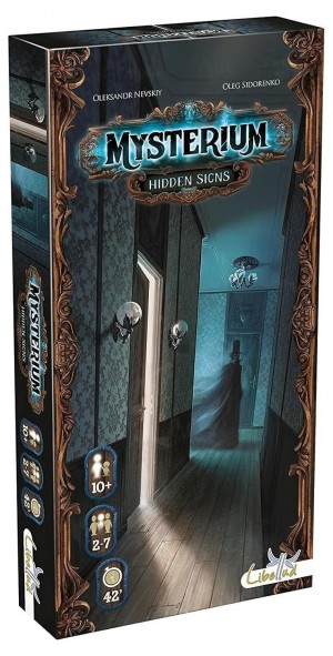 Libellud Mysterium: Hidden Signs (EN)