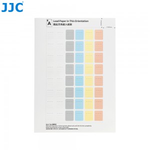 JJC SDSL-480 Memory Card Label Stickers