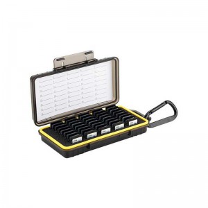 JJC KCB-SD40 Memory Card Box for 40 SD-cards