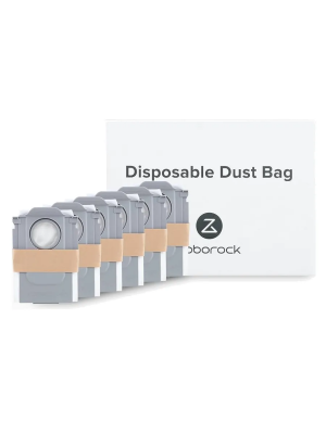 Roborock Q Revo Dust Bags 6pcs (8.02.0239)