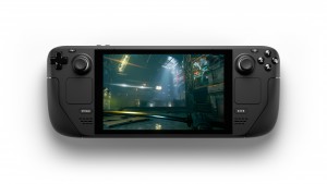 Valve Steam Deck - 256GB Console - LCD (UK Adapter) (814585022070)