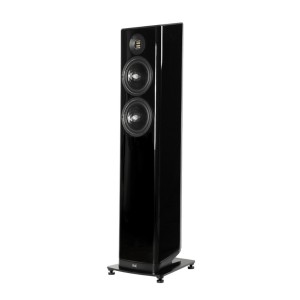 ELAC Vela FS 408 Floorstanding Speaker Gloss Black