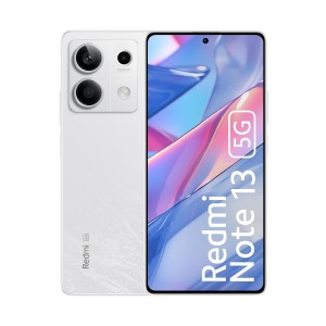 Xiaomi Redmi Note 13 5G 8GB RAM 256GB White