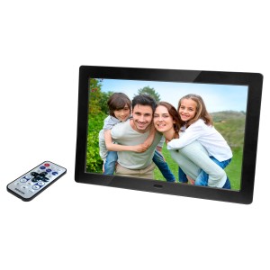 Sencor SDF 874 B Digital Photo Frame Black