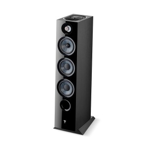 Focal Chora 826-D Floorstanding Speaker Black