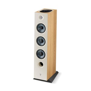 Focal Chora 826-D Floorstanding Speaker Light Wood