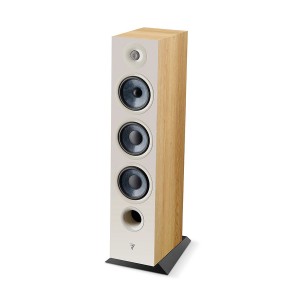 Focal Chora 826 Floorstanding Speaker Light Wood