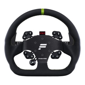 Fanatec ClubSport Steering Wheel GT Alcantara V2