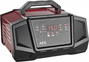 AEG WM15 Auto Akumulatora Lādētājs 6V/12V, 15A, 100A