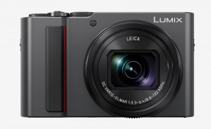 Panasonic Lumix DC-TZ200 Silver