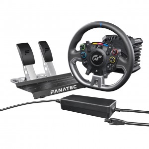 Fanatec Ready2Race Gran Turismo DD Pro (8 Nm)