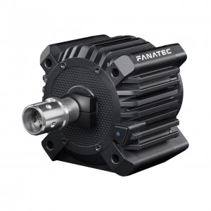 Fanatec Gran Turismo DD Pro Wheel Base (8 NM)