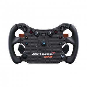 Fanatec CSL Elite Steering Wheel McLaren GT3 V2