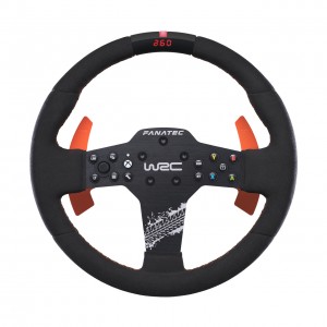 Fanatec CSL Elite Steering Wheel WRC