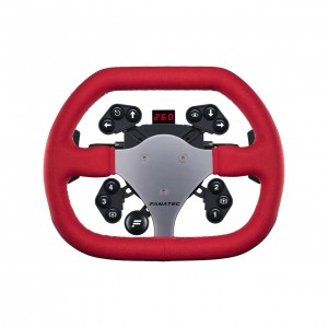 Fanatec ClubSport Steering Wheel Flat 2 V2