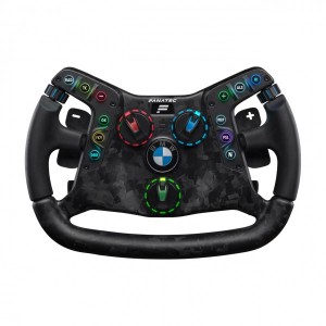 Fanatec Podium Steering Wheel BMW M4 GT3