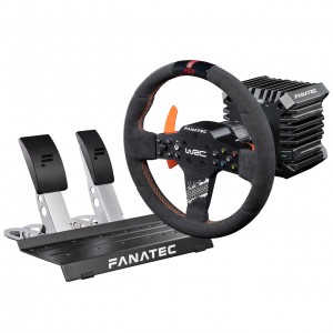 Fanatec CSL DD Ready2Race WRC Bundle for Xbox & PC