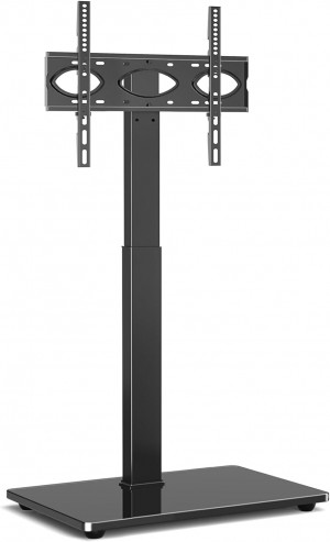 Rfiver Universal TV Stand, TV Rack, High, 32-65 Inch (B07M9NFTNG)