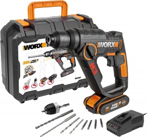 Worx WX390.1 SDS Plus