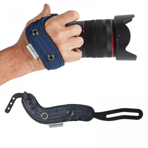 Spider Holster SpiderPro Hand Strap v2 Blue