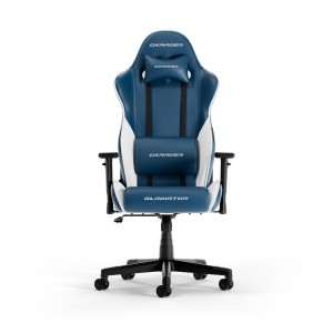 DXRACER Gladiator Series L N23 Blue/White Gaming Chair