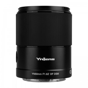 Yongnuo YN 50mm f/1.8 DF DSM Lens for Nikon Z
