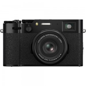 FujiFilm X100VI Black