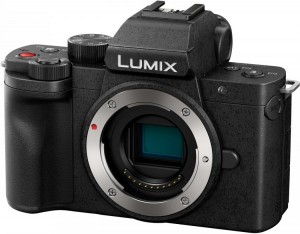 Panasonic Lumix DC-G100D Body Black