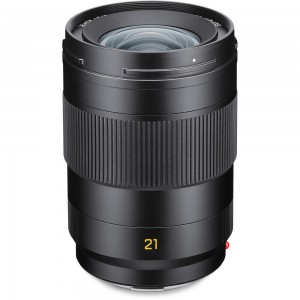 Leica Super-APO-Summicron-SL 21mm f/2 ASPH. Black Anodized Finish 11181