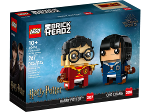 Lego BrickHeadz Harry Potter & Cho Chang 40616