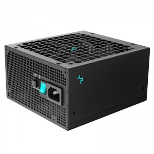 DeepCool PX1000G, 80 Plus Gold, ATX 3.0, PCIe 5.0 - 1000 Watt Black (R-PXA00G-FC0B-EU)