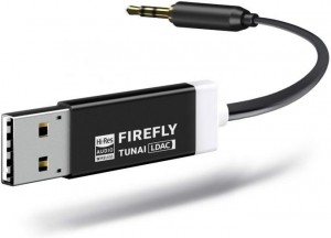 TUNAI Firefly LDAC Bluetooth Receiver
