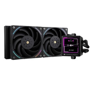 Thermalright Frozen Vision 240 Black