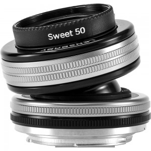 Lensbaby Composer Pro II PL w/ Sweet 50 Optic LBCP2S50PL